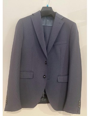 Traje de chaqueta modelo 8