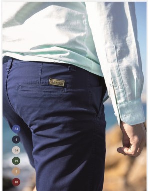 Pantalones modelo 1