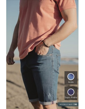Bermudas modelo 1