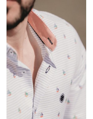 Camisa modelo 4